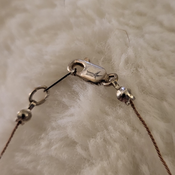 Pearl String Necklace - Picture 7 of 7